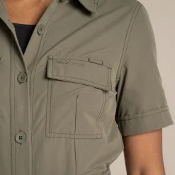 NosiLife Camila Jumpsuit für Damen | Wild Olive