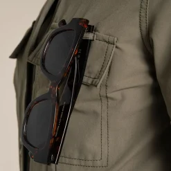 NosiLife Camila Jumpsuit für Damen | Wild Olive