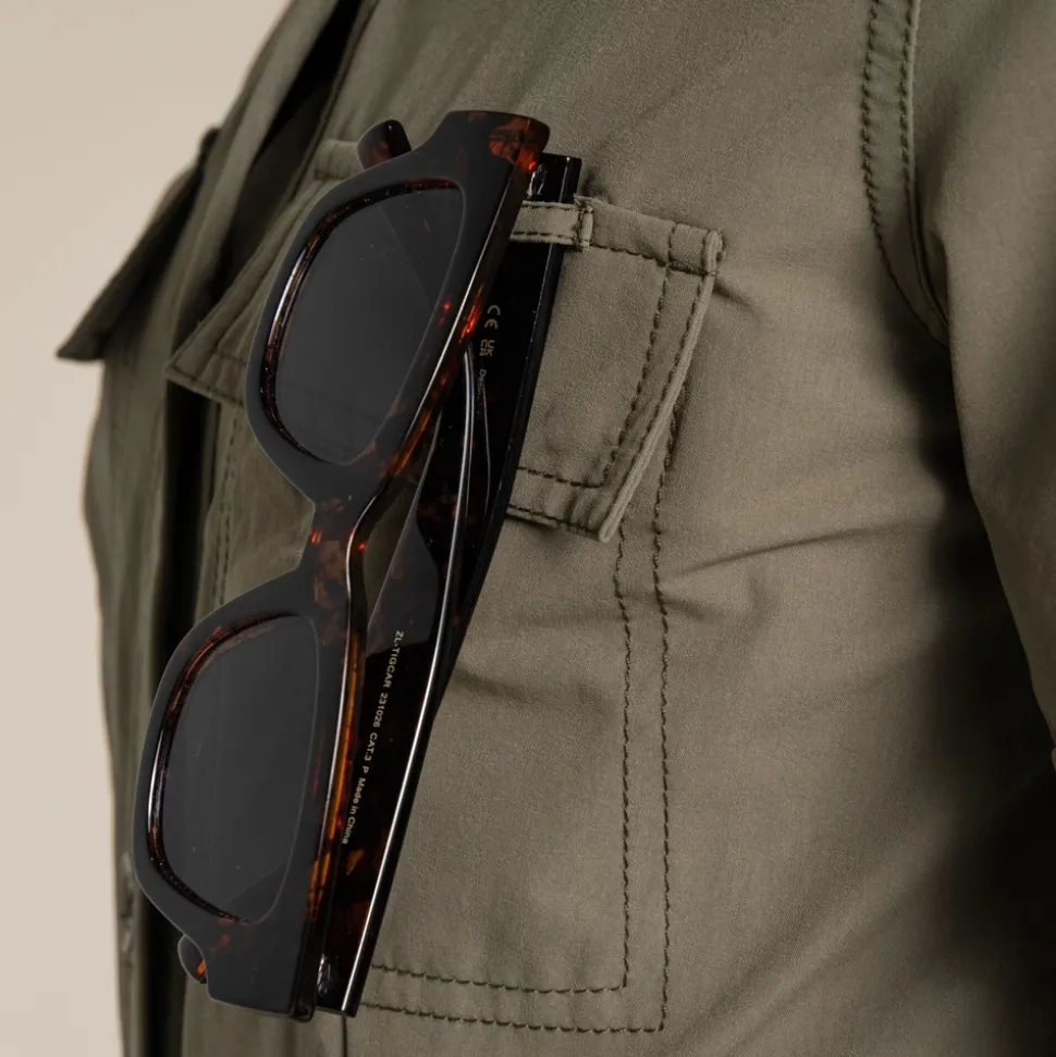 NosiLife Camila Jumpsuit für Damen | Wild Olive