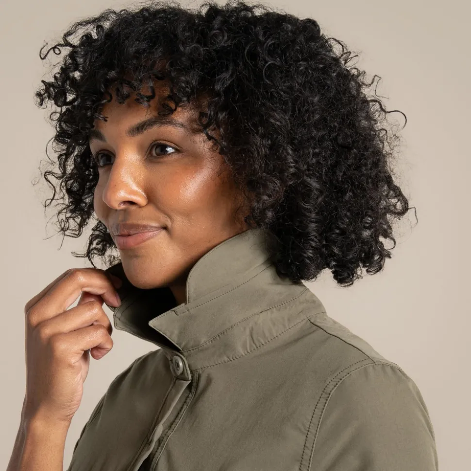 NosiLife Camila Jumpsuit für Damen | Wild Olive