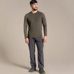 NosiLife Cargo II Hose für Herren | Black Pepper