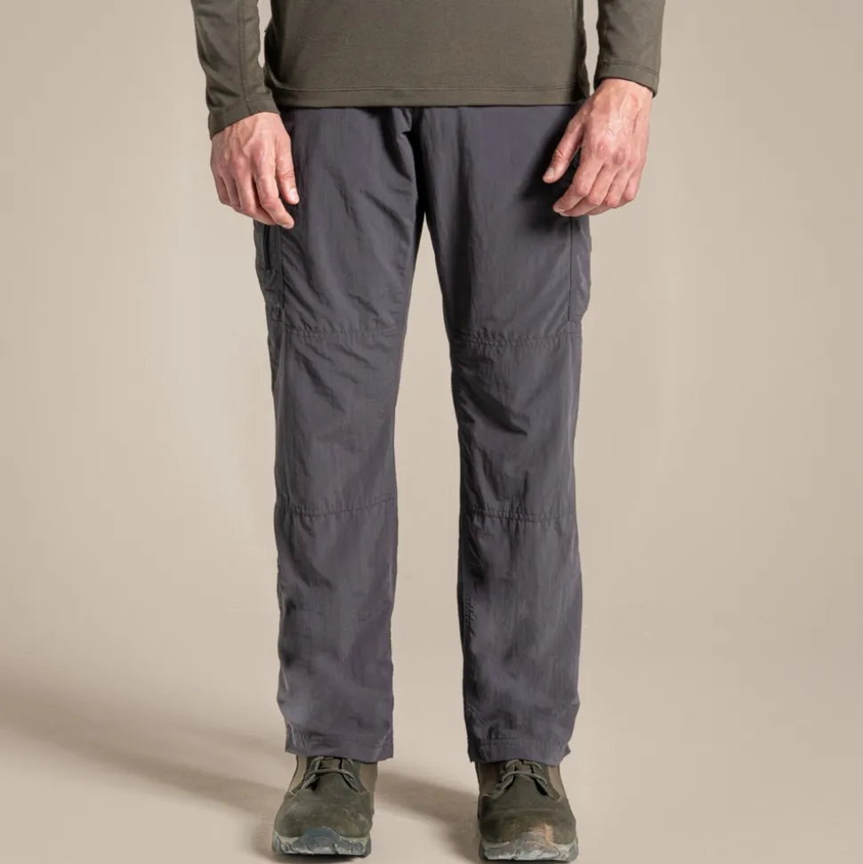 NosiLife Cargo II Hose für Herren | Black Pepper