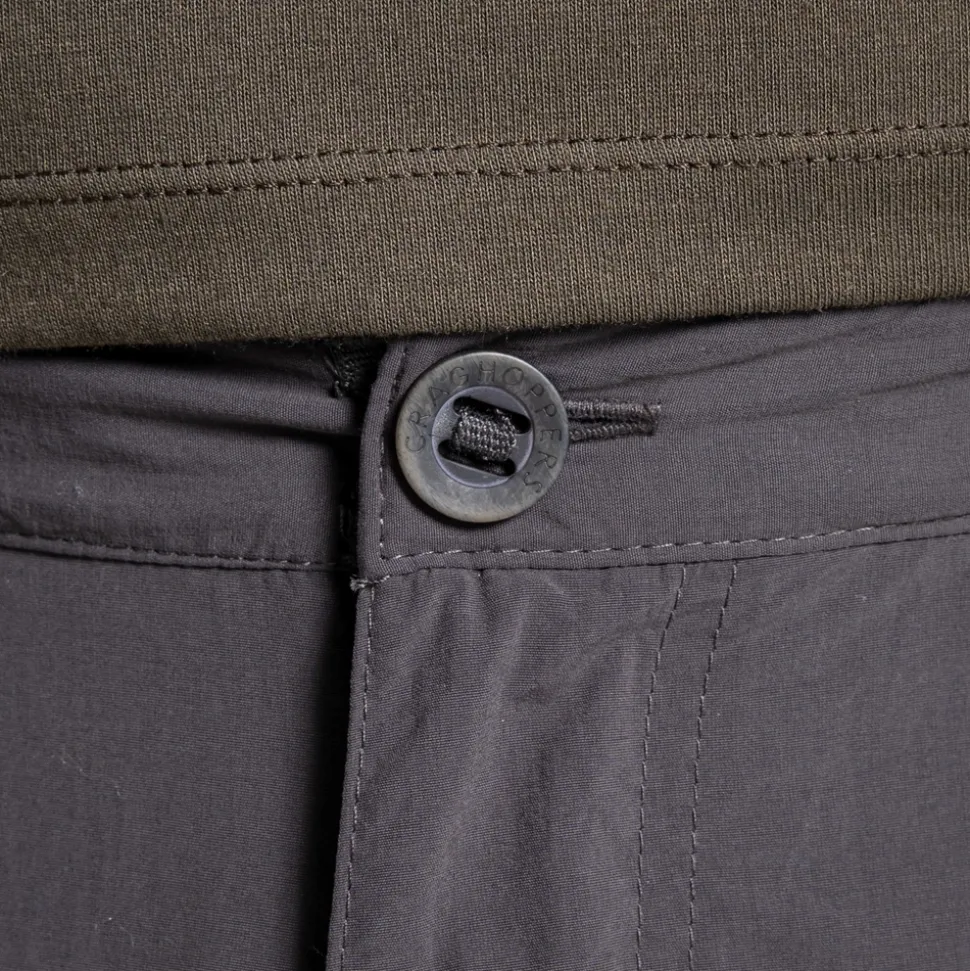 NosiLife Cargo II Hose für Herren | Black Pepper