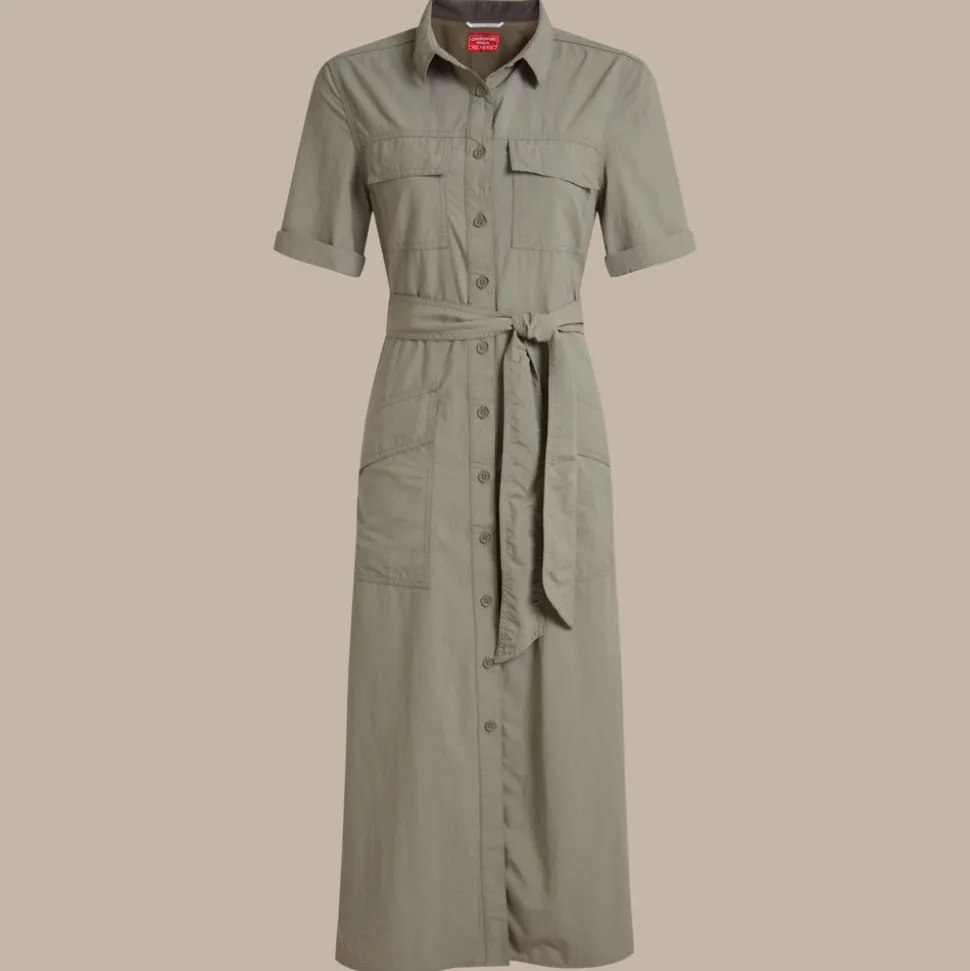 NosiLife Carina Adventure Kleid für Damen | Vert