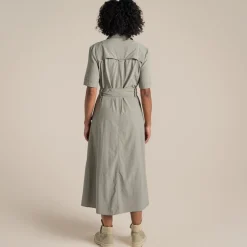 NosiLife Carina Adventure Kleid für Damen | Vert