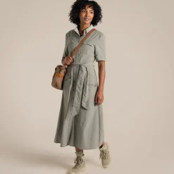 NosiLife Carina Adventure Kleid für Damen | Vert