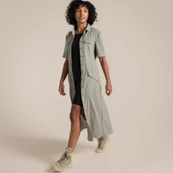 NosiLife Carina Adventure Kleid für Damen | Vert