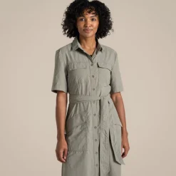 NosiLife Carina Adventure Kleid für Damen | Vert