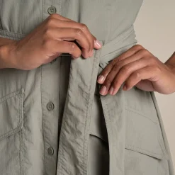 NosiLife Carina Adventure Kleid für Damen | Vert