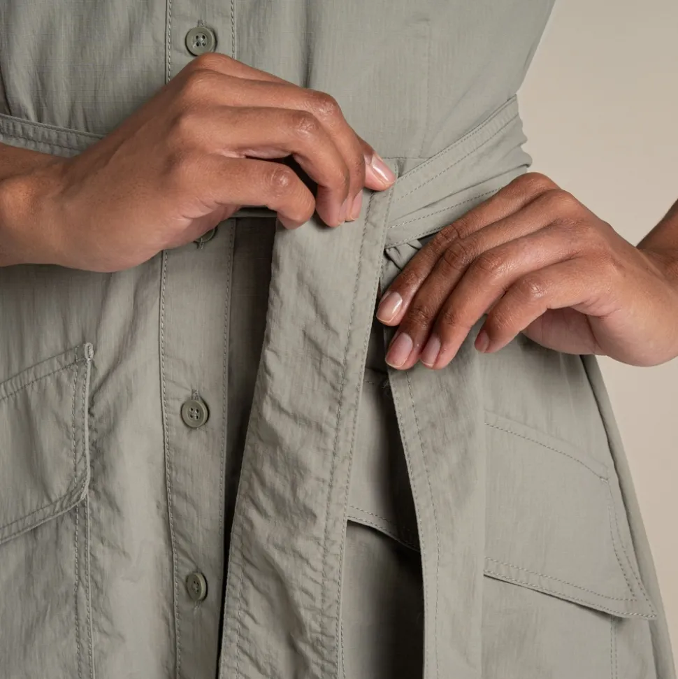 NosiLife Carina Adventure Kleid für Damen | Vert