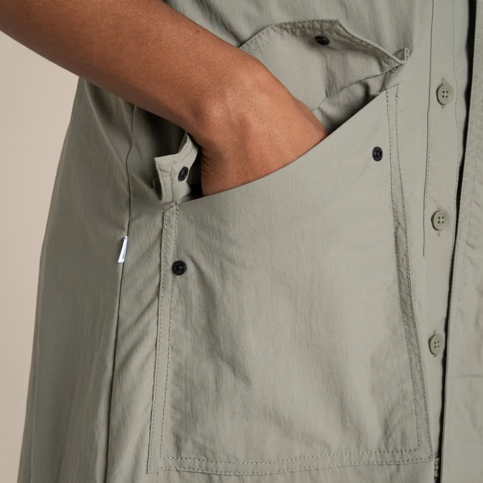 NosiLife Carina Adventure Kleid für Damen | Vert