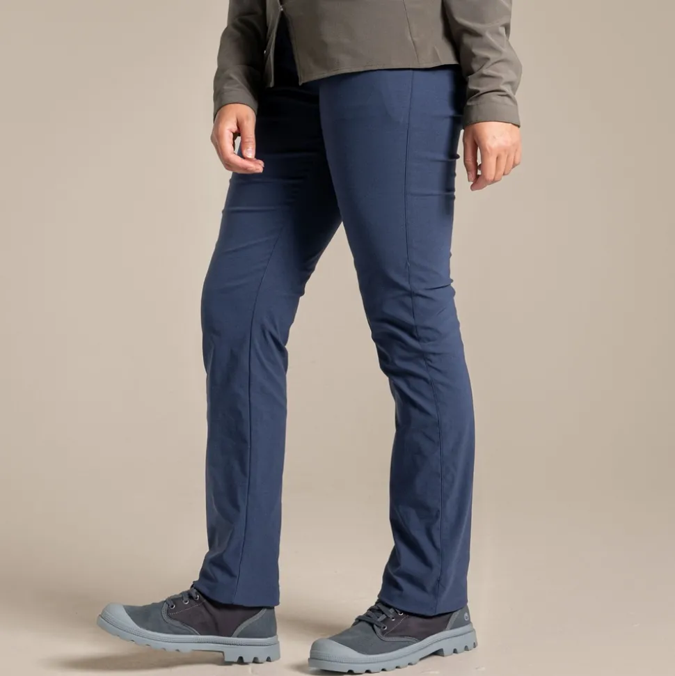NosiLife Clara II Hose für Damen | Soft Navy