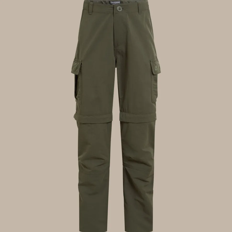 NosiLife Convertible Hose für Kinder | Woodland Green