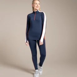 NosiLife Durrel Leggings | Blue Navy