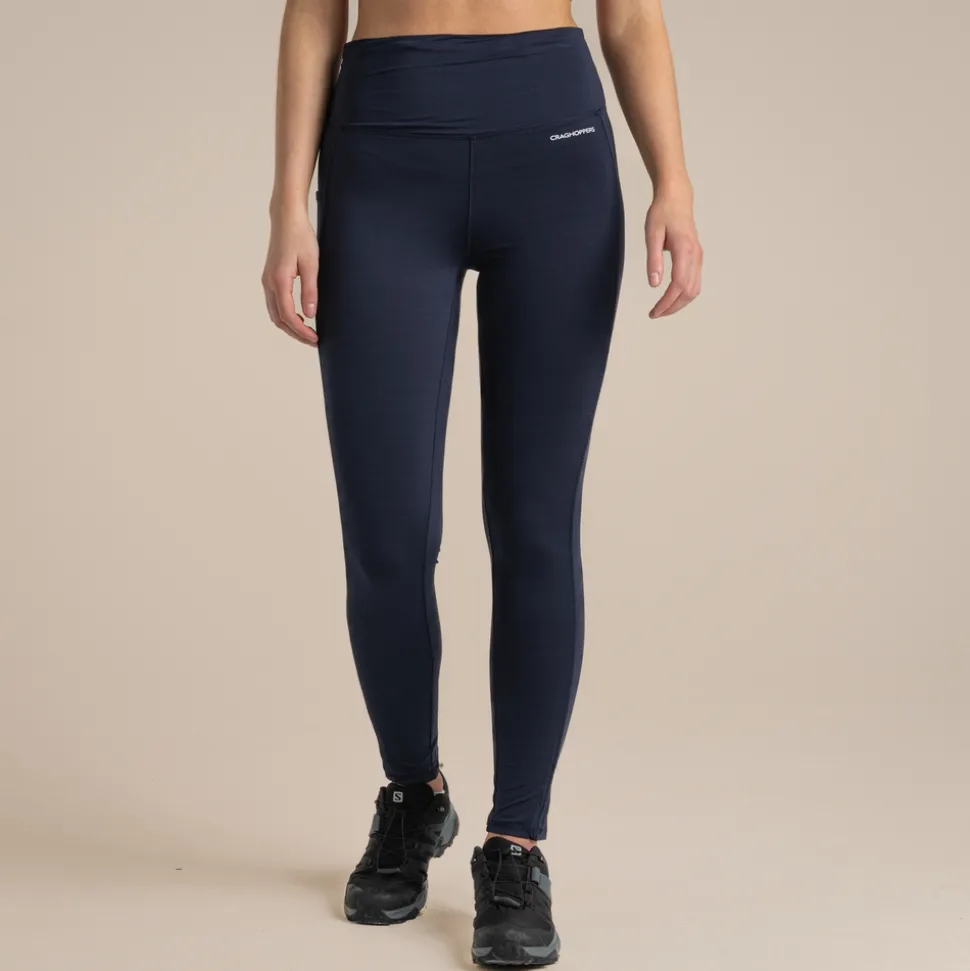 NosiLife Durrel Leggings | Blue Navy / Blue Navy