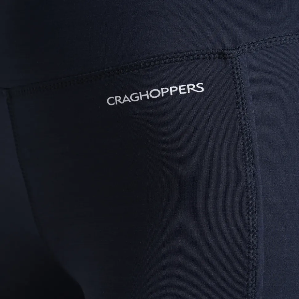 NosiLife Durrel Leggings | Blue Navy / Blue Navy