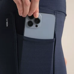 NosiLife Durrel Leggings | Blue Navy / Blue Navy