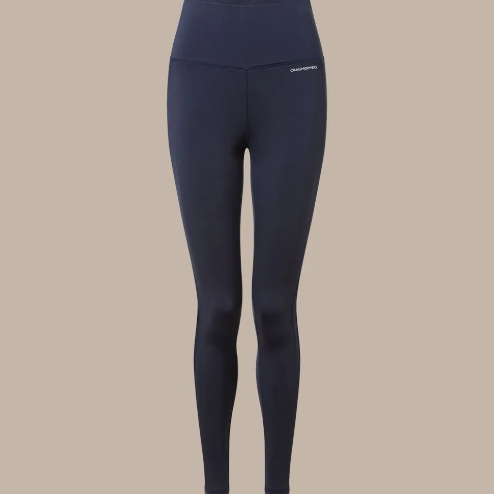 NosiLife Durrel Leggings | Blue Navy / Blue Navy