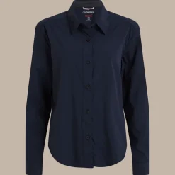 NosiLife Freeda Langarmshirt für Damen | Blue Navy
