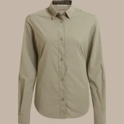 NosiLife Freeda Langarmshirt für Damen | Vert