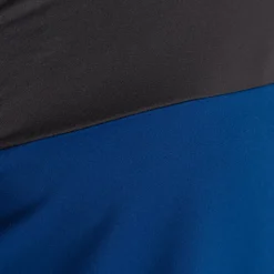 NosiLife Golf Avro Polohemd mit kurzem Ärmel für Herren | Dark Iron / Deep Marina