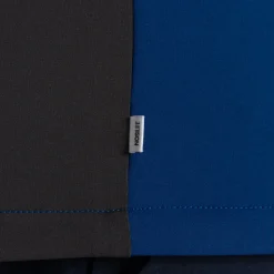 NosiLife Golf Avro Polohemd mit kurzem Ärmel für Herren | Dark Iron / Deep Marina