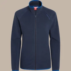 NosiLife Golf Belfairs Full Zip Fleece für Damen | Blue Navy