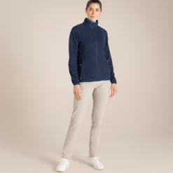 NosiLife Golf Belfairs Full Zip Fleece für Damen | Blue Navy