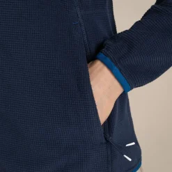 NosiLife Golf Belfairs Full Zip Fleece für Damen | Blue Navy