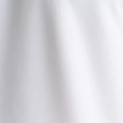 Nosilife Golf Bramshaw Langarm Polohemd für Herren | White