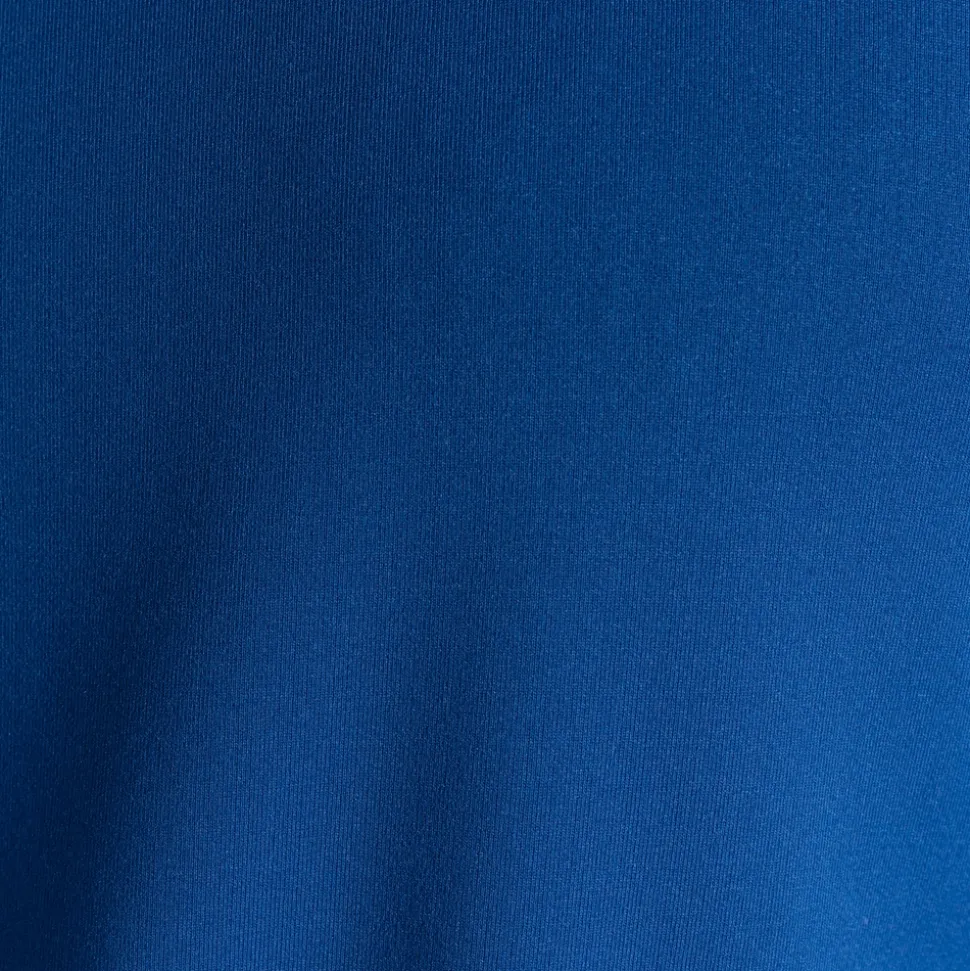 Nosilife Golf Bramshaw Langarm Polohemd für Herren | Deep Marina