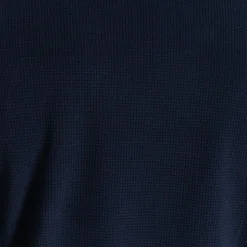 NosiLife Golf Bromsgrove Full Zip Fleece für Herren | Blue Navy