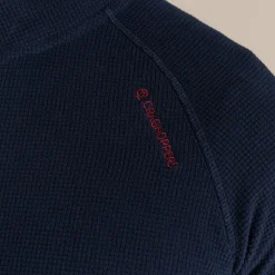NosiLife Golf Bromsgrove Full Zip Fleece für Herren | Blue Navy