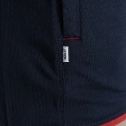 NosiLife Golf Copthorne Full Zip Fleece für Herren | Blue Navy