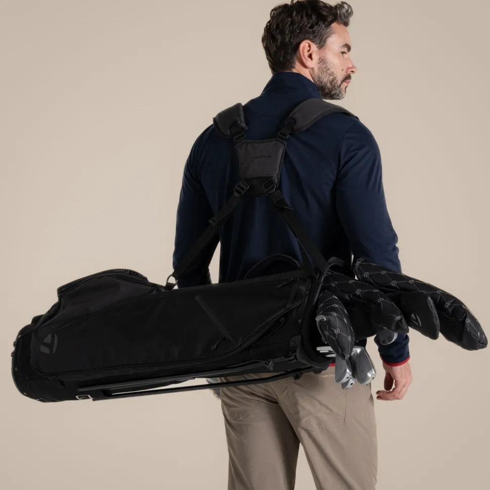 NosiLife Golf Copthorne Full Zip Fleece für Herren | Blue Navy