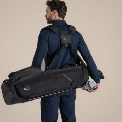 NosiLife Golf Goswick Half Zip Oberteil für Herren | Blue Navy