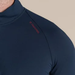 NosiLife Golf Goswick Half Zip Oberteil für Herren | Blue Navy