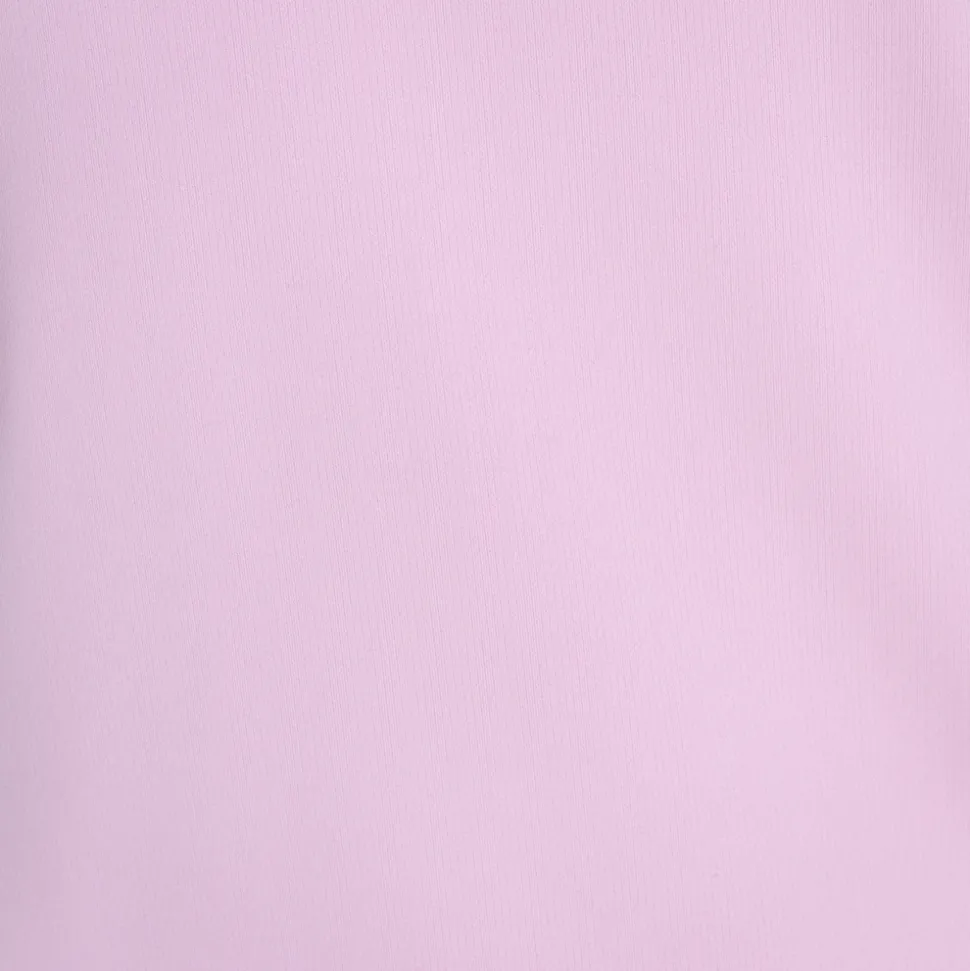 NosiLife Golf Hazelmere Polohemd mit kurzem Ärmel für Damen | Orchid / White