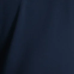 Nosilife Golf Langarmtop mit Stehkragen für Damen | Blue Navy