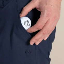 NosiLife Golf Santos Hose II für Herren | Blue Navy