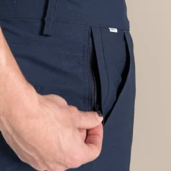 NosiLife Golf Santos Hose II für Herren | Blue Navy