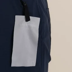 NosiLife Golf Santos Hose II für Herren | Blue Navy