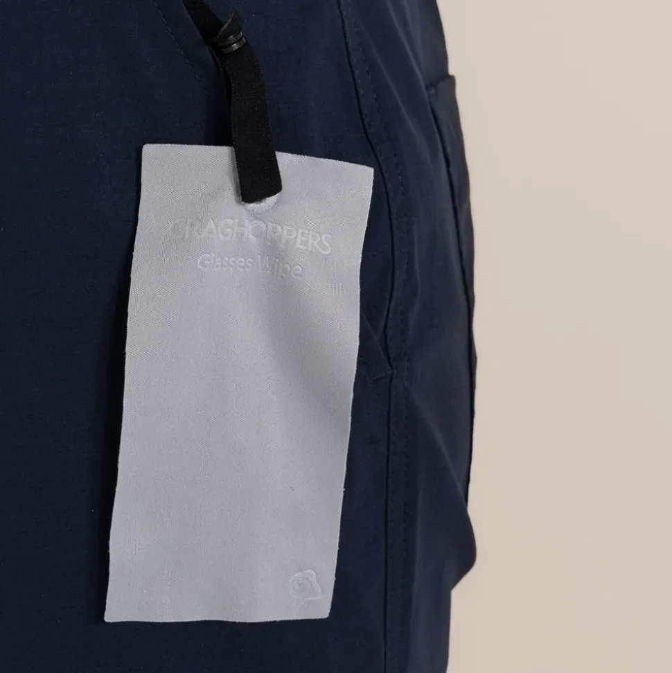 NosiLife Golf Santos Hose II für Herren | Blue Navy