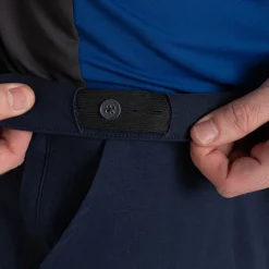 NosiLife Golf Santos Hose II für Herren | Blue Navy