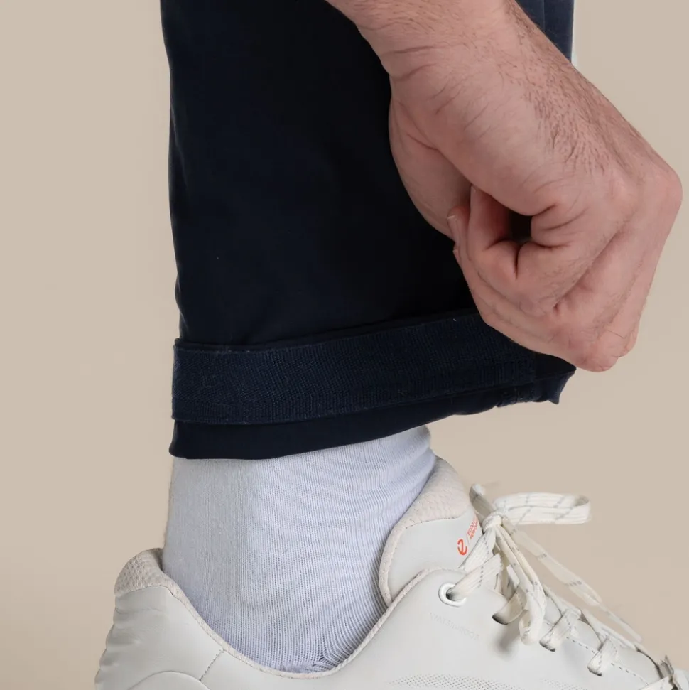 NosiLife Golf Santos Hose II für Herren | Blue Navy