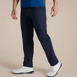 NosiLife Golf Santos Hose II für Herren | Blue Navy