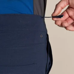 NosiLife Golf Santos Hose II für Herren | Blue Navy