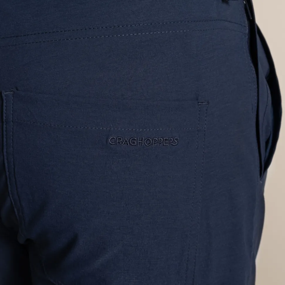 NosiLife Golf Santos Hose II für Herren | Blue Navy