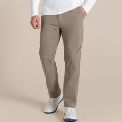 NosiLife Golf Santos Hose II für Herren | Pebble