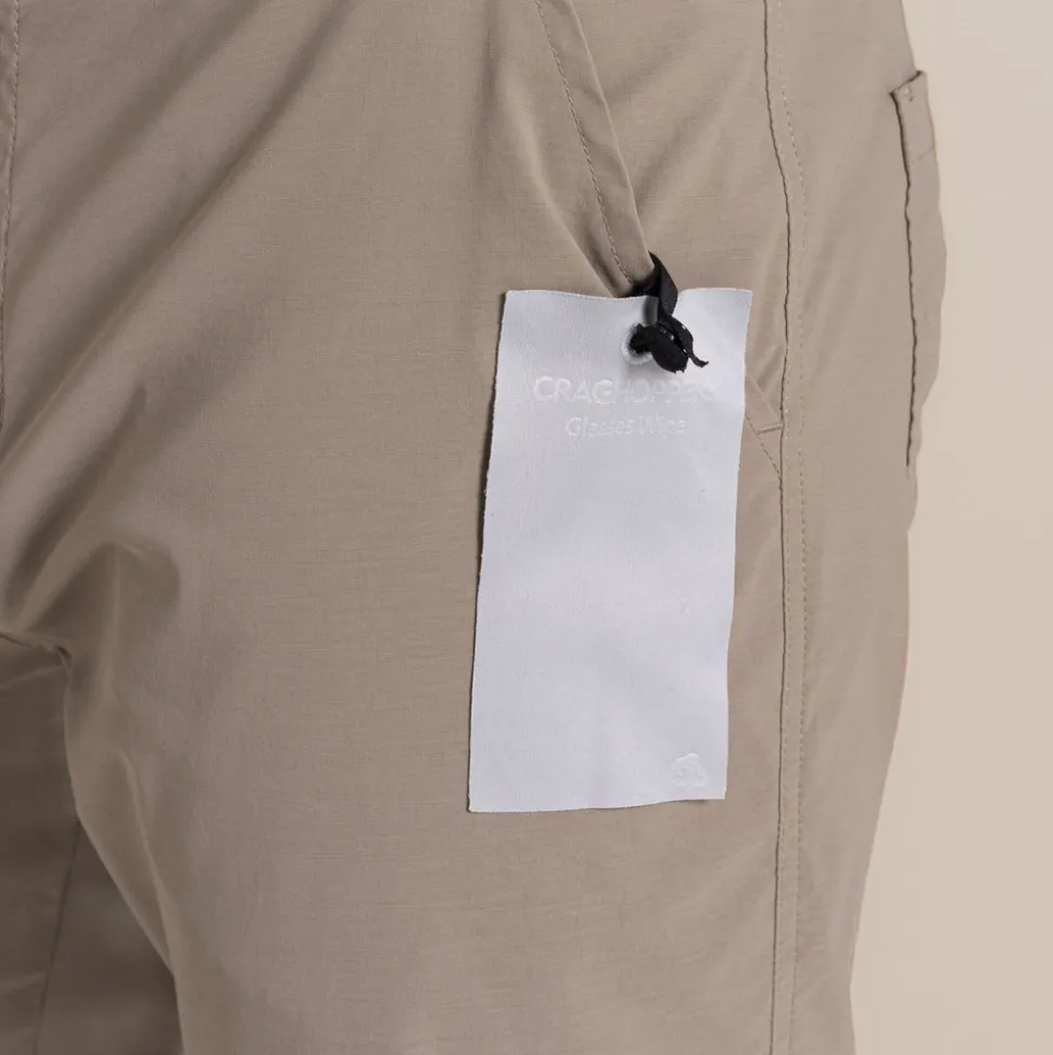 NosiLife Golf Santos Hose II für Herren | Pebble